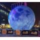 Customized Digital Printing Inflatable Lunar Model