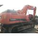                  Used Origin Korea Doosan Heavy Crawler Excavator Dh300 Track Digger for Sale             