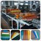 high quality pvc asa roof corrugated tile sheet extrusion