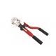 Six Angle Hydraulic Cable Lug Crimping Tool With Interchangeable Crimping Dies