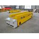 RGV Automatic Guided Vehicle Lithium Battery Power Rail Cart 5 Tons