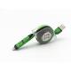2 In 1 Usb Extension Cable , High Speed Usb Cable Multi Color For Data / Charger