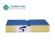 100mm Insulation Sandwich Panels Efficient Sustainable Construction