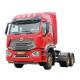 EURO 5 Manual Transmission SinotruK Haohan N7G 4*2 6*4 CHG LNG Special Truck Traction