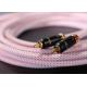 Flame Retardant PET Expandable Braided Sleeving 10mm Wire Protection Long Lifespan