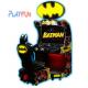 Amusement Park Coin Operated Bat man Video Car Racing Game Machine
