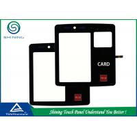 Analog 5 Inch Resistive Touch Screen Lighting Control Panel Dust Free