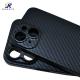 Shockproof Material Aramid Fibre Phone Case For IPhone 14 Pro