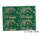 Communication Integrated Circuit Board HF PCB For Wireless Device OEM Available