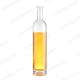 Hot Stamping Glass Wine Bottles 375ml 500ml for Sample Whiskey Supply Rubber Stopper