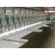 High Speed Embroidery Machine  For Cap Flat  Multi Langeuges  Laser Positioning System