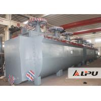 Large Capacity Mineral flotation separator machine / flotation Ore Processing Equipment