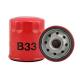 Excavator Spin-on Lube Oil Filter B33 25161880 AM107423 P502015 C-1109 for Truck Model