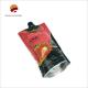 Reusable Liquid Packaging Spout Pouch Pouch Spout With Customizable Design
