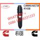 Hot sale earth movers diesel engine part fuel system NTA855 NT855 K19 fuel injectors 4914325 4914537 4914308