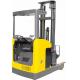 Electric reach trucks AC power 2ton capacity used in warehouse