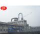 SS304 166Kw Airflow Dryer Starch Production Line 10t/H