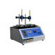 IEC 60320-1 Clause 8.8 Abrasion Resistance Test Machine Stickers Label Ink Rub Tester