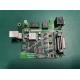 FUKUDA CardiMAX FX-7202 ECG Machine ECG AMP Board PCB-6867C Used In Good Working ECG Machine Part