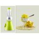 Slow Cold Screw Portable Ice Blender Suction Rubber Base Against Moving Force