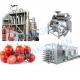 Stainless Steel Tomato Paste Production Line Automatic
