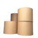 Anti-Curl Copy Paper Jumbo Roll for A4 Cutting Made from Wood Pulp
