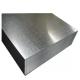 18 Gauge Galvanized Steel Sheet GI Plain Sheet AISI DX51D DC51D Wu Steel 1500mm