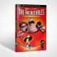 The Incredibles,Hot selling DVD,Cartoon DVD,Disney DVD,Movies,new season dvd. accept pp