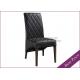 Dining Chair Leather Seat For Sale With Wholesale Price (YA-48)