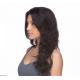 10 - 28 Virgin Human Hair Front Lace Wigs , Body Wave Lace Hair Wig