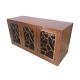 3-door wooden console / credenza for hotel bedroom furniture,hospitality casegoods