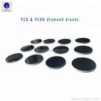 PCBN Cylindrical PCD Diamond Tools for Finishing and Superfinishing Processes