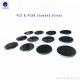 PCBN Cylindrical PCD Diamond Tools for Finishing and Superfinishing Processes