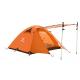 6-7 Person Breathable Camping Tent Aluminum Camping Tent  GNCT-032