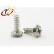 Anti- Corrosion Phillip Truss Head Stainless Steel Self Tapping Screws for Plastic