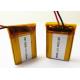 Mobile Phones Lithium Polymer Battery 3.7v 1200mah Lipo Battery With PCM 103040