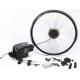 20 26 700C Wheel Electric Bike Hub Motor Conversion Kit With Batteries