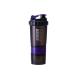 500ml Reusable Workout Mixer Cup Protein Gym Bottle Blender BPA FREE