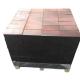 3.0g/cm3 Bulk Density Mgo Magnesia Chrome Fire Brick for Cement Kiln Temperature Kiln