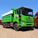 Qingdao Liberation JH6 Heavy Truck 400HP 6X4 5.8m 37 37 Capacity and Automatic Window