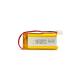 NMC 500mAh 3.7 V Lithium Polymer Battery For Portable Source
