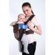 Front Facing Out Infant Baby Carrier With Adjustable Straps And Breathable Fabric