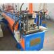 G550 Galvanized  Stud And Track Roll Forming Machine Omega Shaped