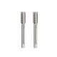 High Precision HSS Threading Taps For Right Hand Thread Left Hand Cutting Direction