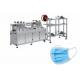 Fully Automatic Medical Face Mask Making Machine