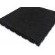 Flexible Floor Mats For Walkways Non Slip Horse Rubber Mats NR Material