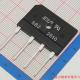 25A 1000V diode bridge rectifier gbj2510
