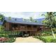 Holiday Living Home Beach Bungalows , Wooden Bungalow With Light Steel Frame