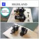 Closed Circuit Hydraulic Variable Piston Pumps For Combine Harvesters