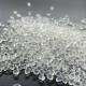 Non Flammable TPU Raw Material Industrial Plastic Pellets For Molding